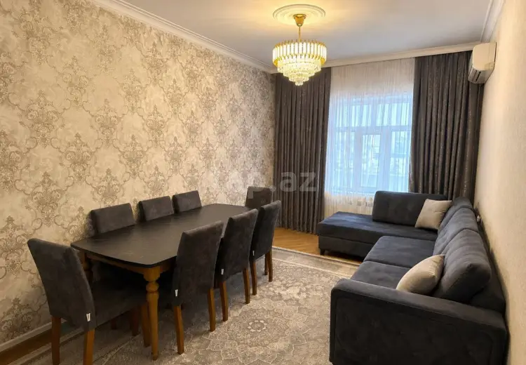 245 000 AZN - 4 otaqlı mənzil, Bakı