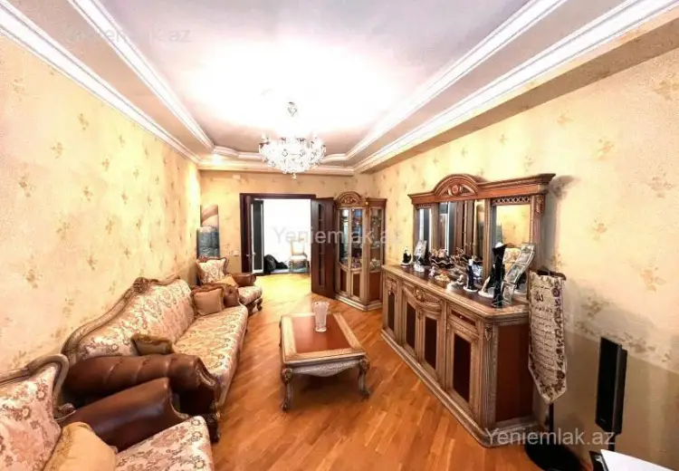 3 otaqlı mənzil Satılır, Yasamal qəs., Yasamal, Bakı