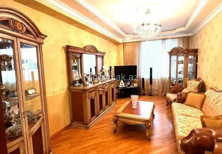 3 otaqlı mənzil Satılır, Yasamal qəs., Yasamal, Bakı
