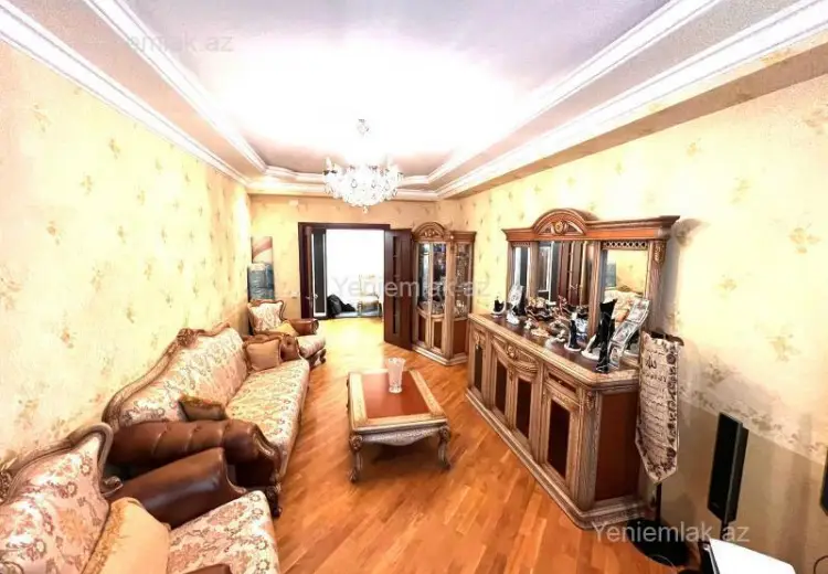 3 otaqlı mənzil Satılır, Yasamal qəs., Yasamal, Bakı