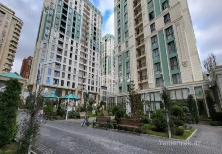 285 000 AZN - 2 otaqlı mənzil Satılır, Nərimanov, Bakı