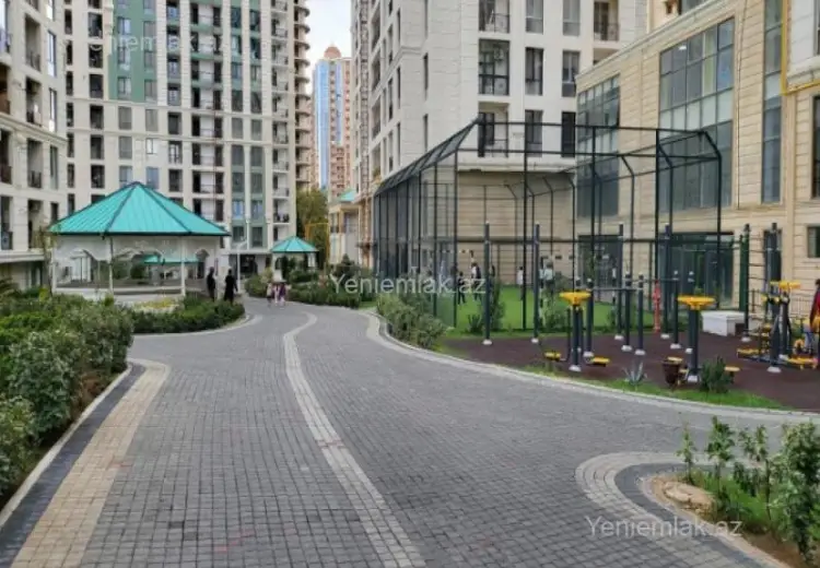 285 000 AZN - 2 otaqlı mənzil Satılır, Nərimanov, Bakı