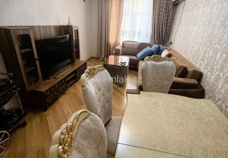 160 000 AZN - 3 otaqlı mənzil Satılır, Yeni Günəşli qəs., Suraxanı, Bakı