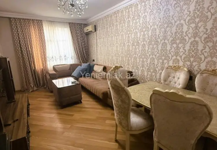 160 000 AZN - 3 otaqlı mənzil Satılır, Yeni Günəşli qəs., Suraxanı, Bakı