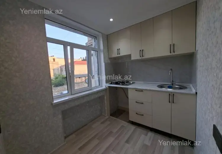 1 otaqlı mənzil Satılır, Xırdalan
