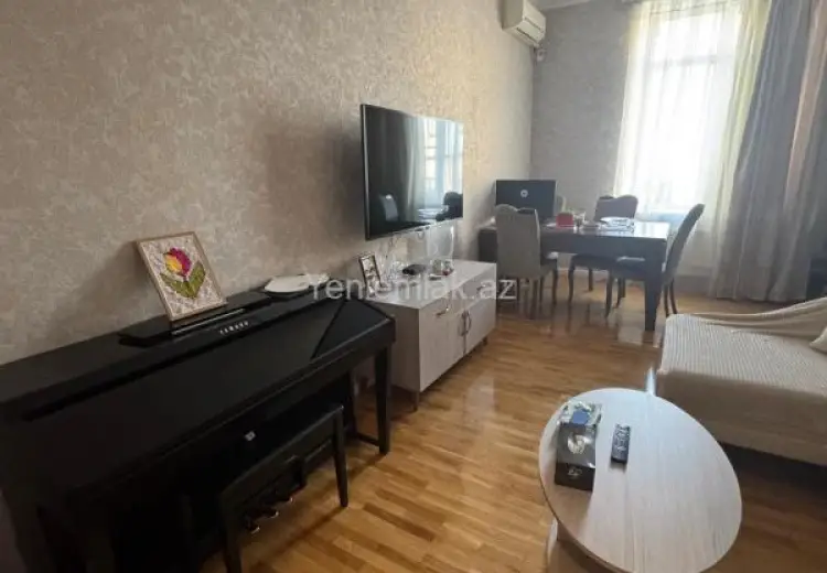 370 000 AZN - 3 otaqlı mənzil Satılır, Nəsimi, Bakı