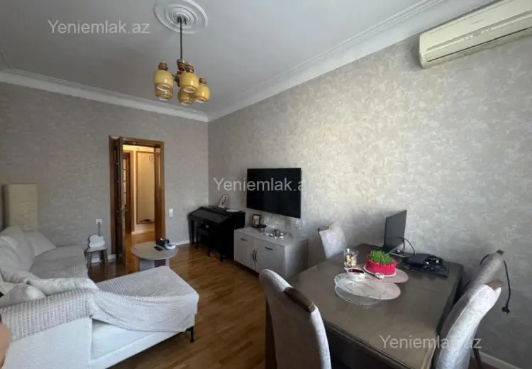 370 000 AZN - 3 otaqlı mənzil Satılır, Nəsimi, Bakı