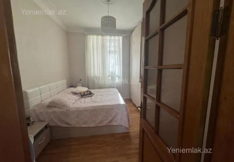 370 000 AZN - 3 otaqlı mənzil Satılır, Nəsimi, Bakı