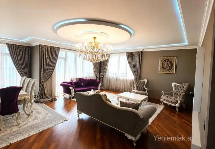 480 000 AZN - 3 otaqlı mənzil Satılır, Nəsimi, Bakı