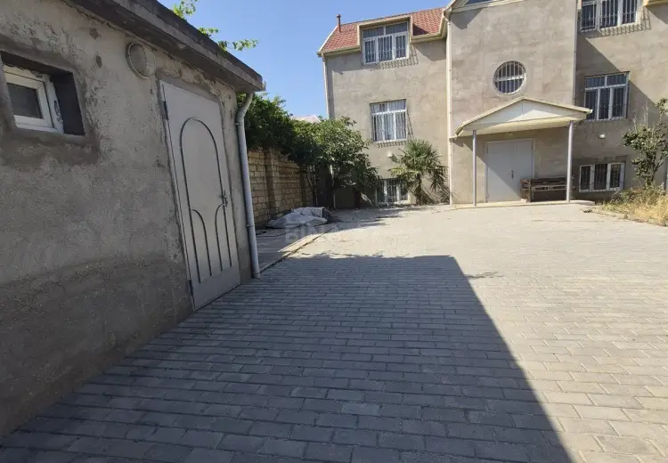 7 otaqlı mənzil Satılır, Abşeron