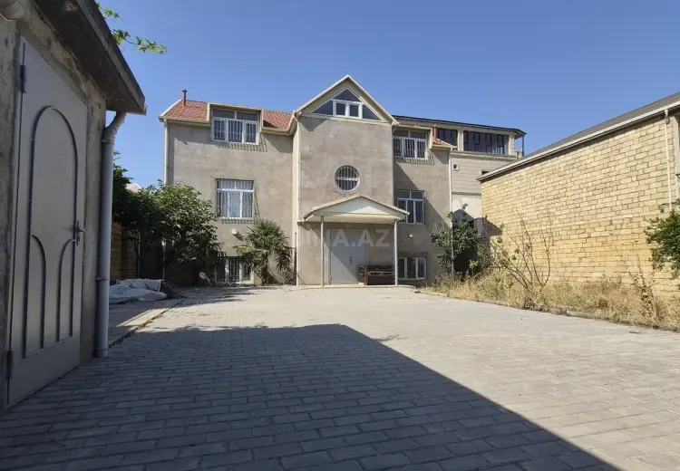 7 otaqlı mənzil Satılır, Abşeron