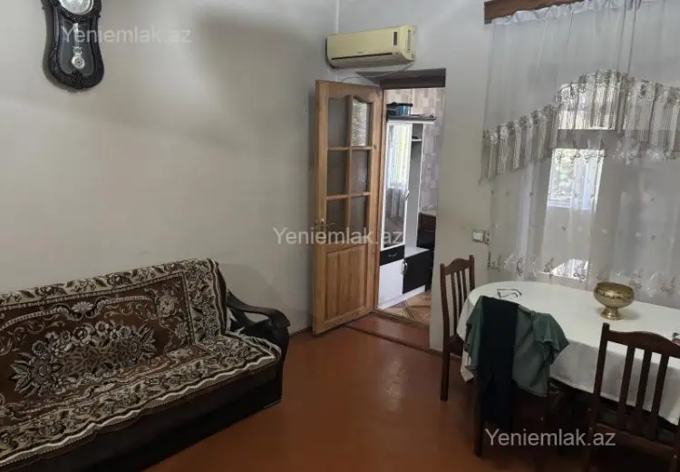 49 000 AZN - 2 otaqlı mənzil Satılır, Zabrat qəs., Sabunçu, Bakı