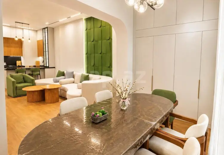 3 otaqlı mənzil , Bakı