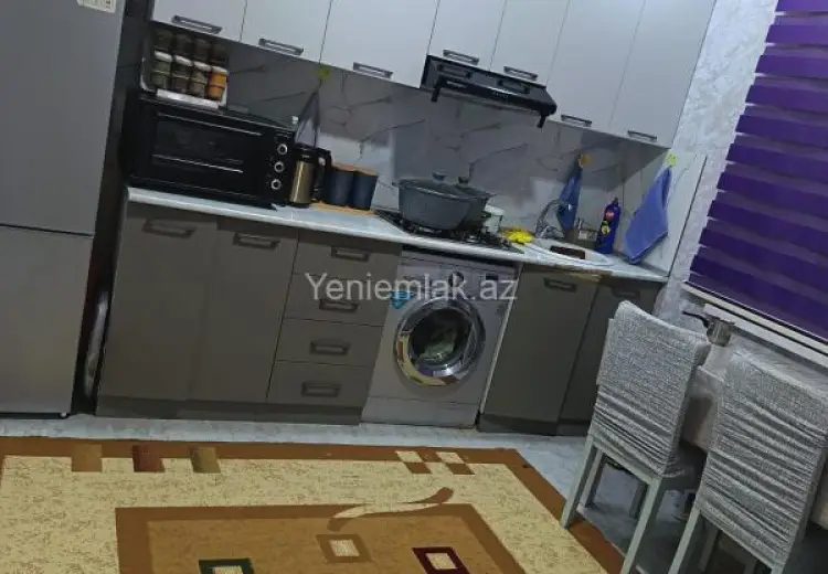 75 000 AZN - 3 otaqlı mənzil Satılır, Sumqayıt
