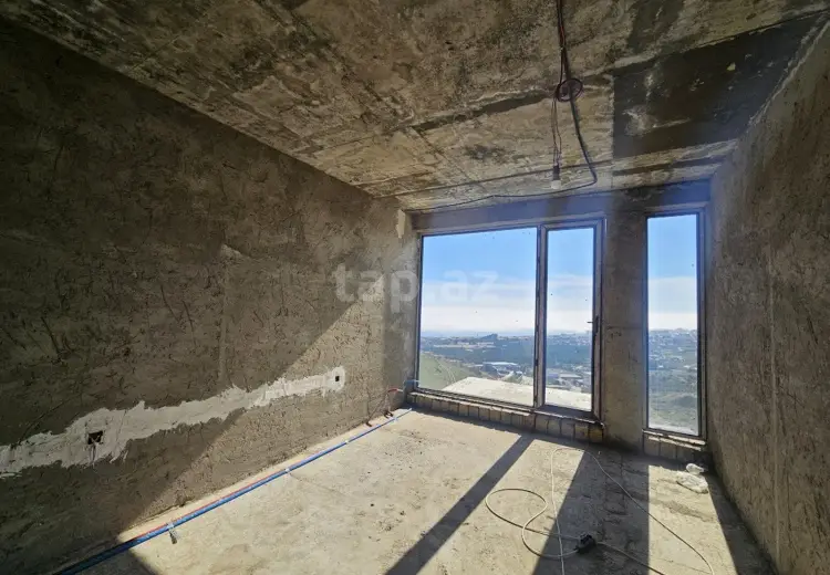 6 otaqlı mənzil , Badamdar qəs., Səbail, Bakı
