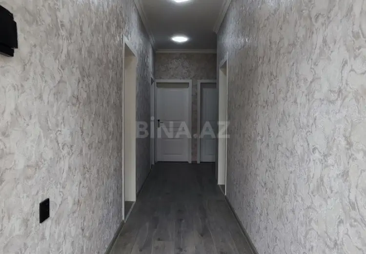 4 otaqlı mənzil Satılır, Binə qəs., Xəzər, Bakı