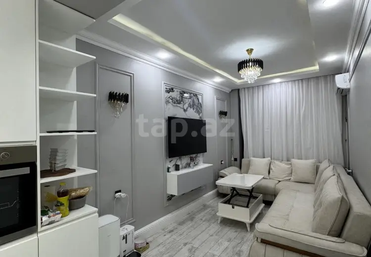 2 otaqlı mənzil , Bakı
