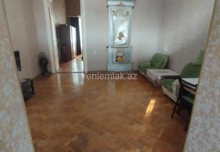 2 otaqlı mənzil Satılır, Yasamal qəs., Nizami, Bakı