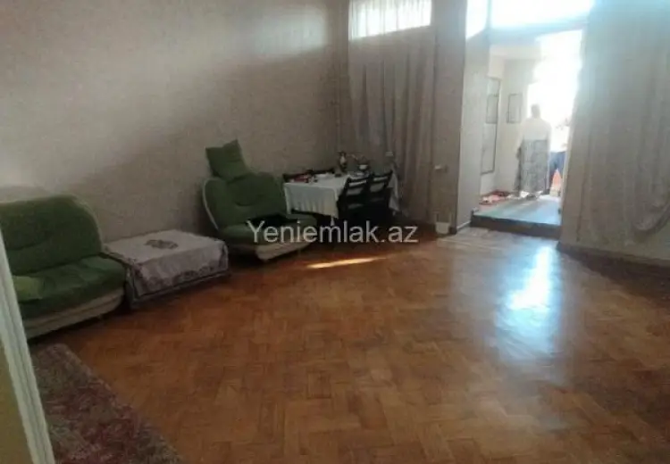 2 otaqlı mənzil Satılır, Yasamal qəs., Nizami, Bakı
