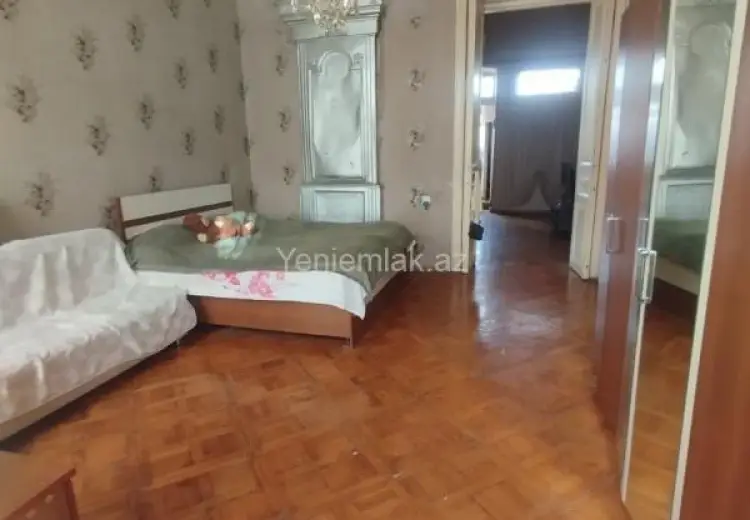 2 otaqlı mənzil Satılır, Yasamal qəs., Nizami, Bakı