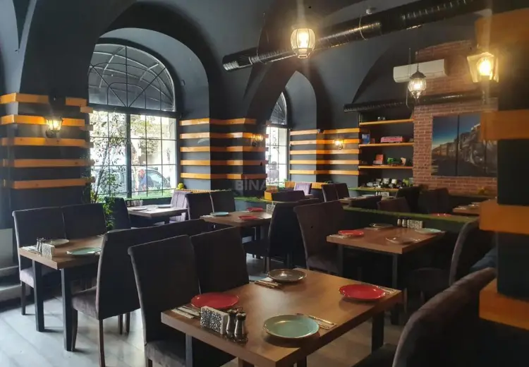 140 m² Obyekt / Ofis Satılır, Sahil qəs., Səbail, Bakı