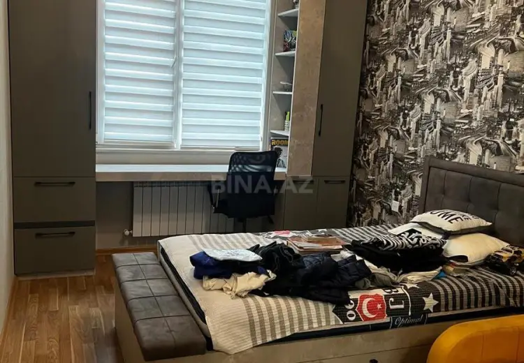 3 otaqlı mənzil Satılır, Yasamal qəs., Yasamal, Bakı