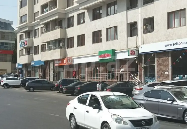 0 m² Obyekt / Ofis , 6-cı mikrorayon, Binəqədi, Bakı