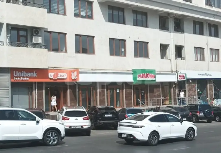 0 m² Obyekt / Ofis , 6-cı mikrorayon, Binəqədi, Bakı