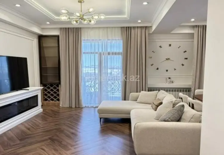 2 otaqlı mənzil Satılır, Ağ şəhər, Xətai, Bakı