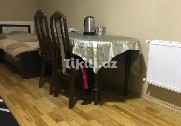 1 otaqlı mənzil Kirayə (aylıq), Yeni Yasamal qəs., Yasamal, Bakı