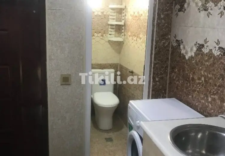 1 otaqlı mənzil Kirayə (aylıq), Yeni Yasamal qəs., Yasamal, Bakı