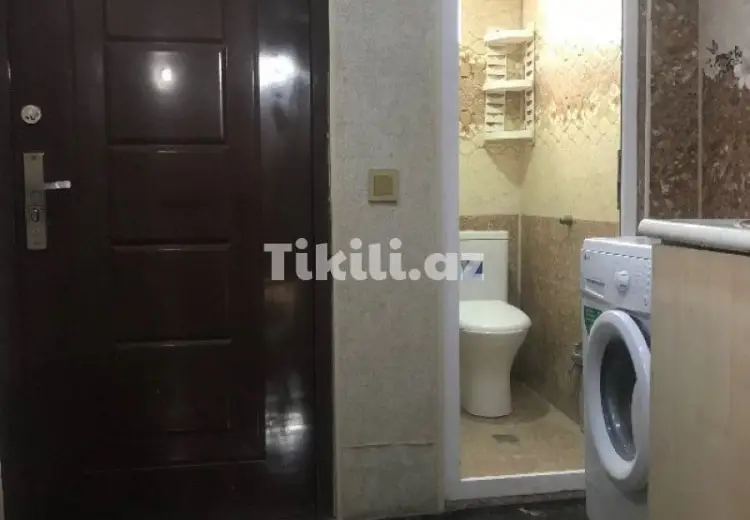 1 otaqlı mənzil Kirayə (aylıq), Yeni Yasamal qəs., Yasamal, Bakı