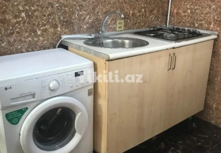 1 otaqlı mənzil Kirayə (aylıq), Yeni Yasamal qəs., Yasamal, Bakı