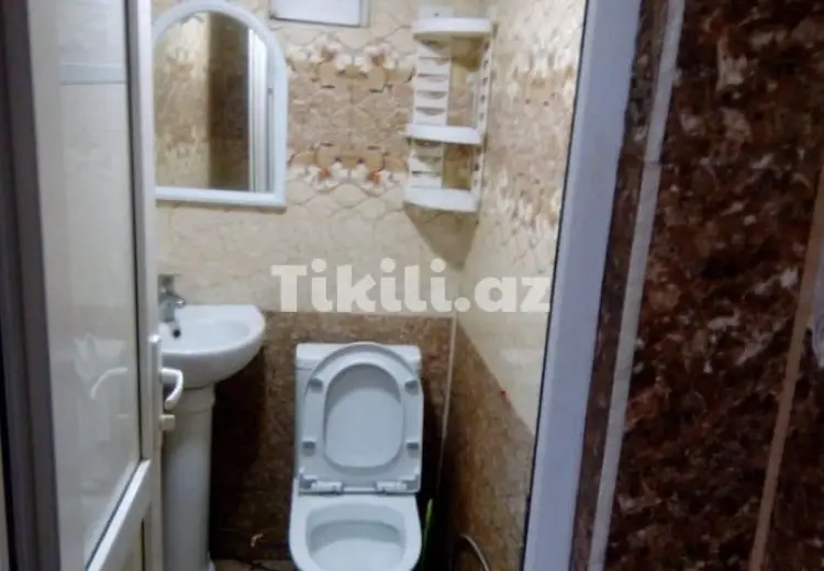 1 otaqlı mənzil Kirayə (aylıq), Yeni Yasamal qəs., Yasamal, Bakı