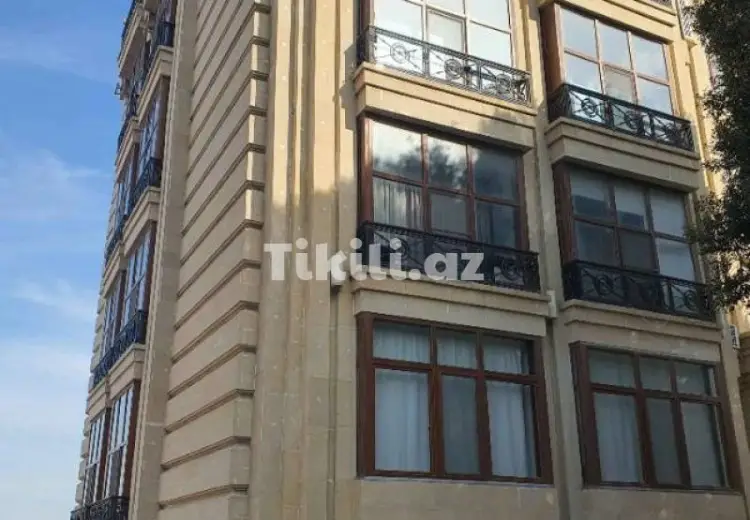 1 700 000 AZN - 4 otaqlı mənzil Satılır, İçəri şəhər, Səbail, Bakı