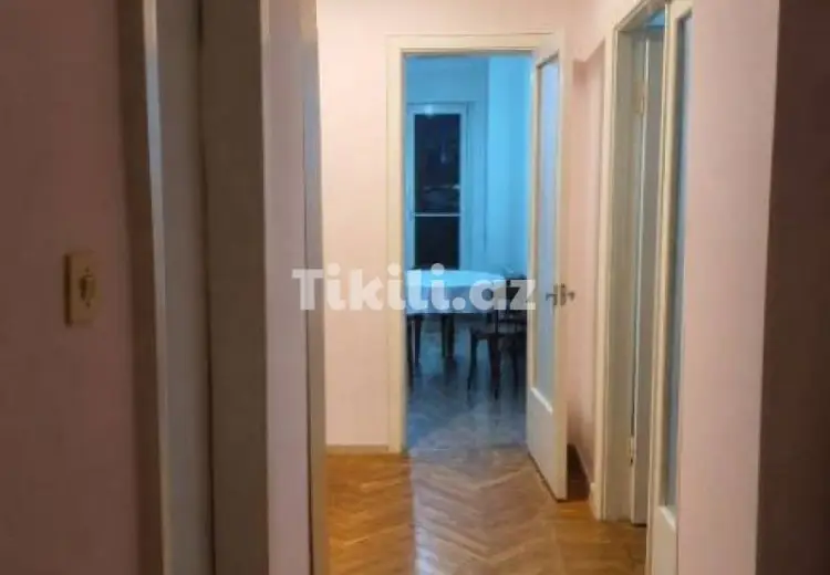 1 700 000 AZN - 4 otaqlı mənzil Satılır, İçəri şəhər, Səbail, Bakı