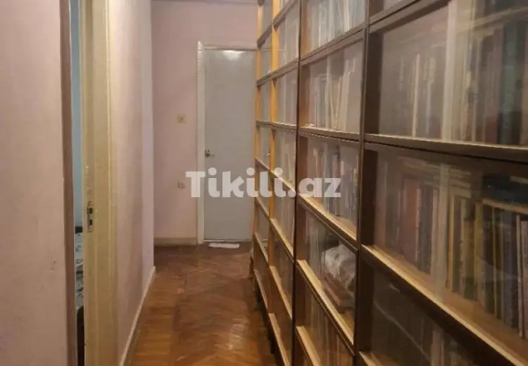 1 700 000 AZN - 4 otaqlı mənzil Satılır, İçəri şəhər, Səbail, Bakı