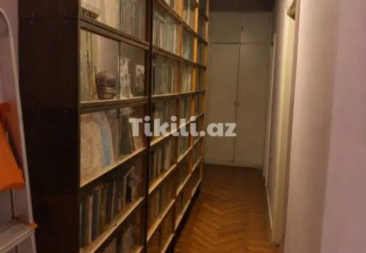 1 700 000 AZN - 4 otaqlı mənzil Satılır, İçəri şəhər, Səbail, Bakı