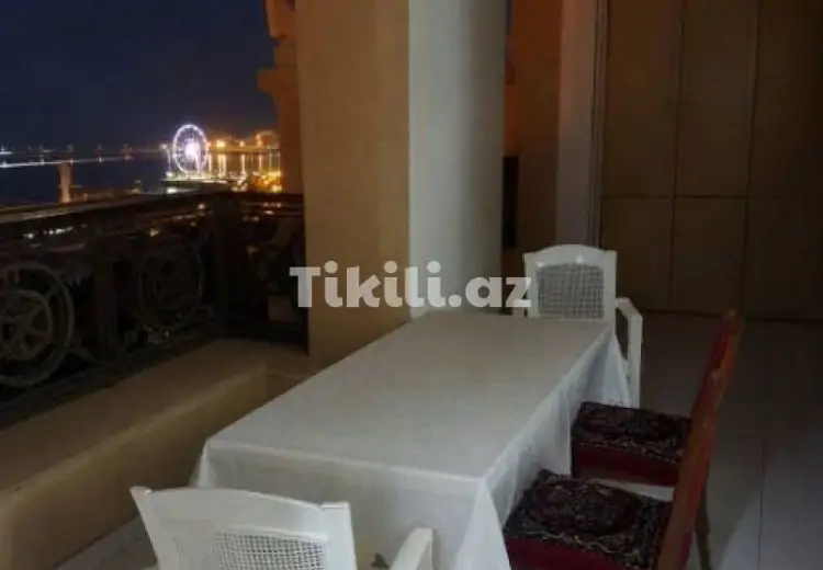 1 700 000 AZN - 4 otaqlı mənzil Satılır, İçəri şəhər, Səbail, Bakı