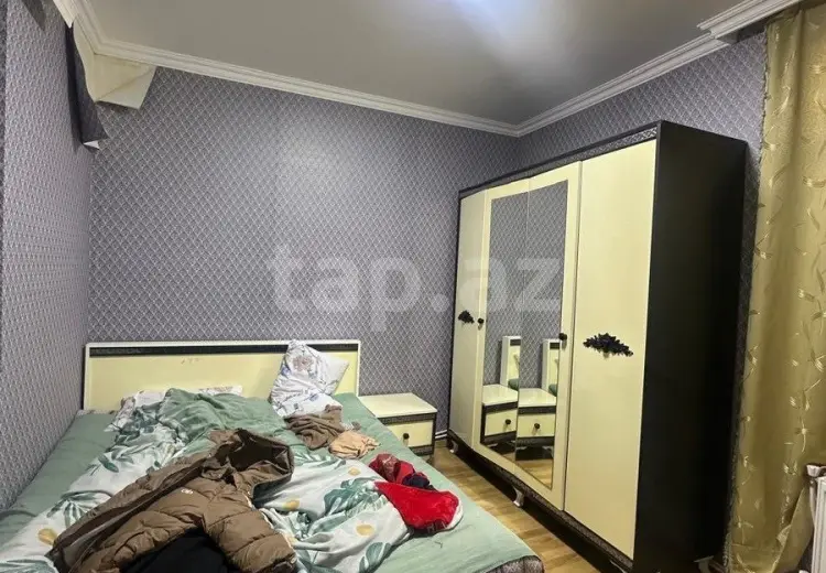 2 otaqlı mənzil Kirayə (aylıq), Binə qəs., Xəzər, Bakı