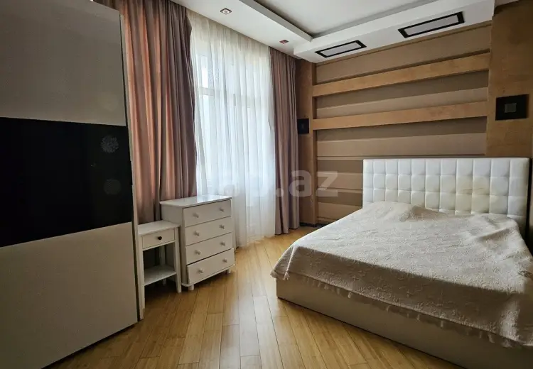 3 otaqlı mənzil , Bakı