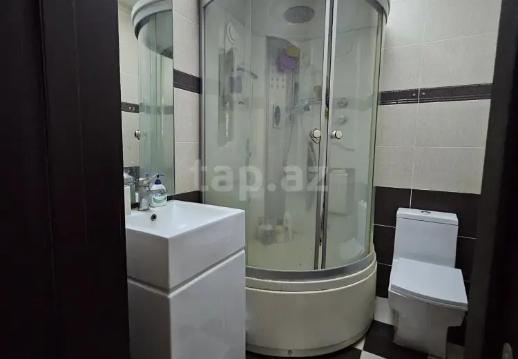 3 otaqlı mənzil , Bakı
