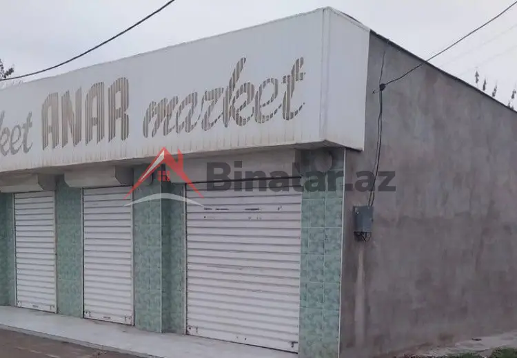 0 m² Obyekt / Ofis Satılır, Şirvan