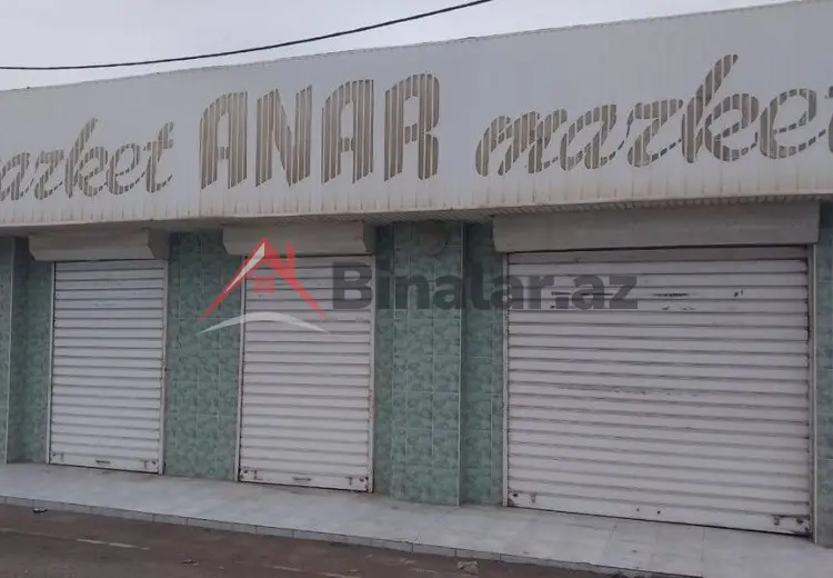 0 m² Obyekt / Ofis Satılır, Şirvan