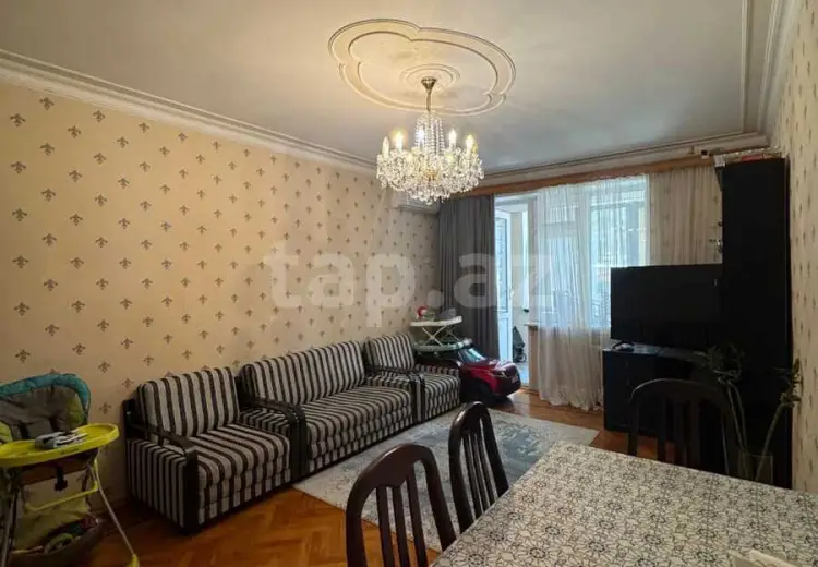3 otaqlı mənzil , Bakı