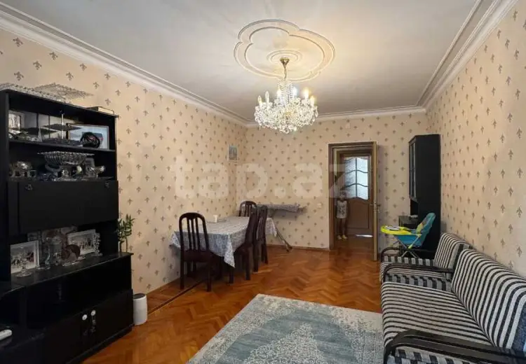 3 otaqlı mənzil , Bakı