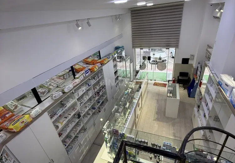100 m² Obyekt / Ofis Kirayə (aylıq), Nəsimi, Bakı