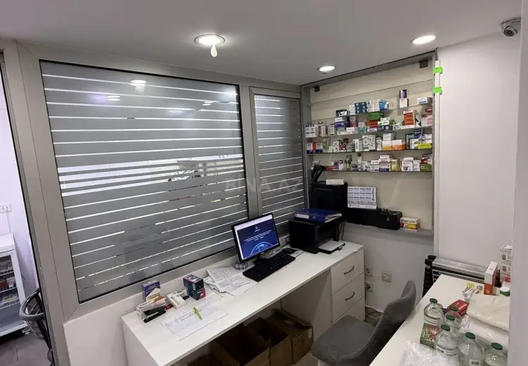 100 m² Obyekt / Ofis Kirayə (aylıq), Nəsimi, Bakı