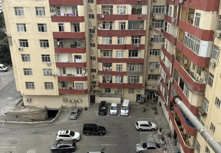2 otaqlı mənzil Kirayə (aylıq), Əhmədli, Xətai, Bakı