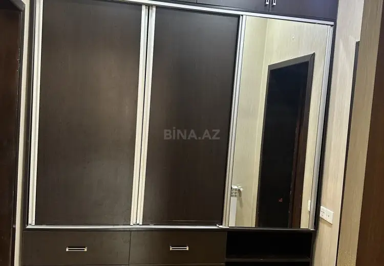 2 otaqlı mənzil Kirayə (aylıq), Əhmədli, Xətai, Bakı